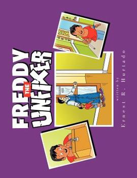 Paperback Freddy the Unfixer Book