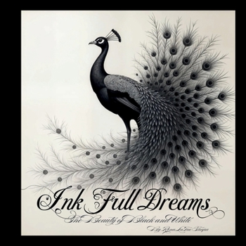 Ink Full Dreams: The Beauty of Black and White (Art Magic)