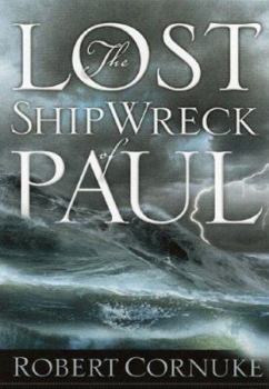 Hardcover The Lost Shipwreck of Paul Book