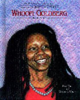 Hardcover Whoopi Goldberg: Entertainer Book