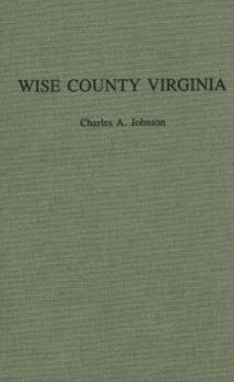 Hardcover Wise County Virginia Book