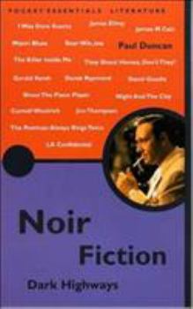 Paperback Noir Fiction: Dark Highways Book