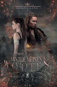 Paperback Hinter Meinen Worten: Eine Phantastik [German] Book