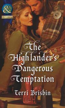 The Highlander's Dangerous Temptation - Book #6 of the MacLerie Clan Chronological Order