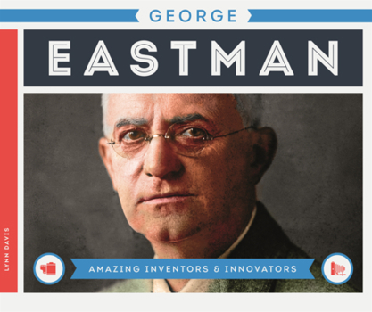 Library Binding George Eastman Book