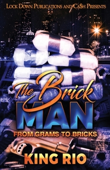 Paperback The Brick Man Book