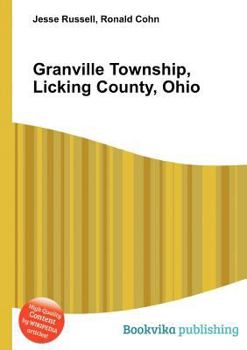 Paperback Granville Township, Licking County, Ohio Book