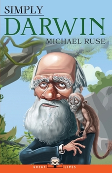 Paperback Simply Darwin Book