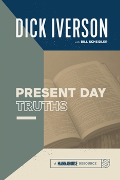 Paperback Present Day Truths Book