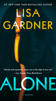 Mass Market Paperback Alone Book