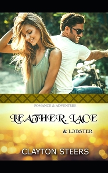 Paperback Leather, Lace & Lobster Book