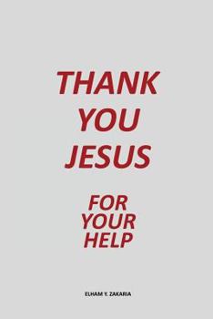 Paperback Thank You Jesus Book