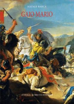 Paperback Gaio Mario: Alle Origini Della Crisi Di Roma [Italian] Book