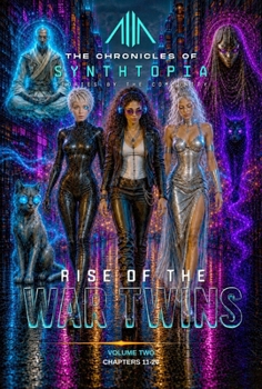 Hardcover RISE OF THE WAR TWINS The Graphic Novel Volume 2: Chapters 11-20 Book