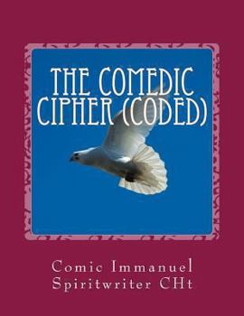 Paperback Comedic Cipher (Coded) Book
