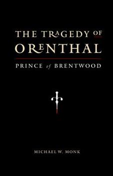 Paperback The Tragedy of Orenthal, Prince of Brentwood Book