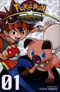 Pokémon Horizon: Sun & Moon, Vol. 1 - Book #1 of the Pokémon Horizon: Sun & Moon