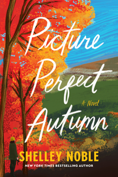 Paperback Picture Perfect Autumn Book