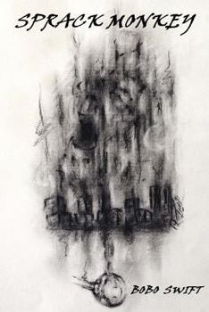 Paperback Sprack Monkey Book