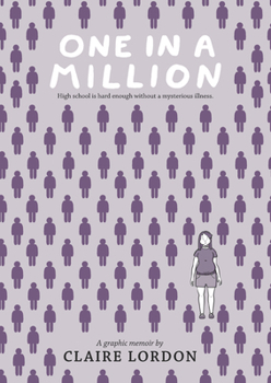 Paperback One in a Million: A Graphic Memoir Book