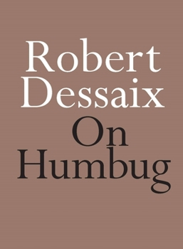Paperback On Humbug Book