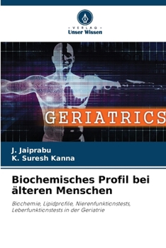 Paperback Biochemisches Profil bei älteren Menschen [German] Book