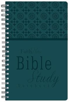 Spiral-bound FaithNotes Bible Study Notebook Book