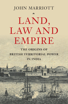Hardcover Land, Law and Empire Book