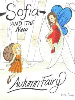 Paperback Sofia and the new Autumn Fairy Book