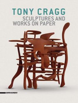 Paperback Tony Cragg: Sculptures and Works on Paper Book