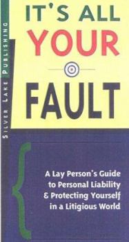 Paperback It's All Your Fault Book