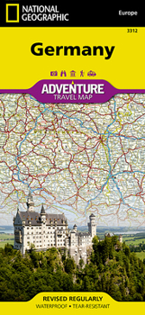 Map Germany Map Book