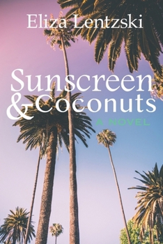 Paperback Sunscreen & Coconuts Book