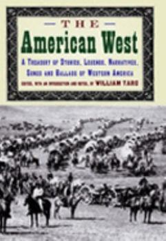 Hardcover The American West Book