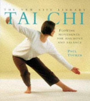 Hardcover New Life Librarytai Chi Book