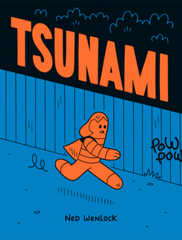 Paperback Tsunami Book