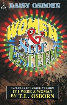 Paperback Women & Self Esteem Book