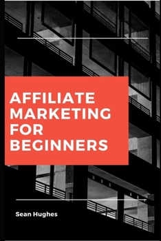 Paperback Affiliate Marketing for Beginners Book