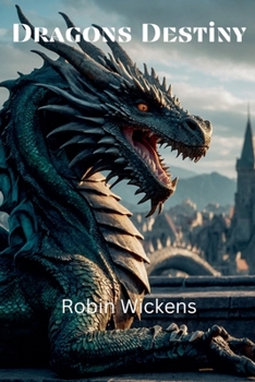Paperback Dragon's Destiny Book