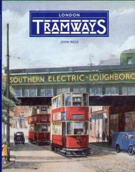 Hardcover London Tramways Book