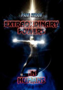 Paperback Extraordinary Powers in Humans Book