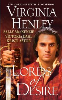 Mass Market Paperback Lords of Desire Book