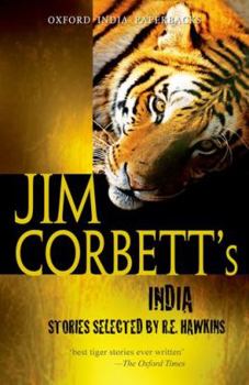 Paperback Jim Corbett's India Book