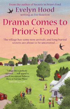 Drama Comes to Priors Ford - Book #2 of the Prior's Ford