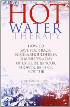 Paperback Hot Water Therapy Book