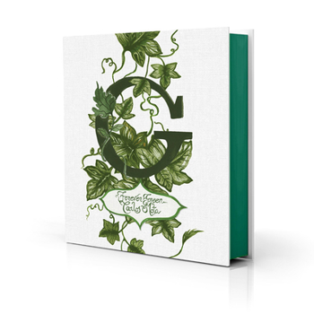 Hardcover G: Forever Green: A Celebration of Nature's Most Prominent Color Book
