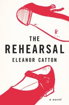 Hardcover The Rehearsal Book