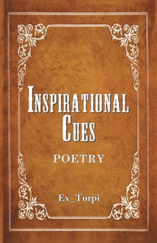 Paperback Inspirational Cues [Large Print] Book