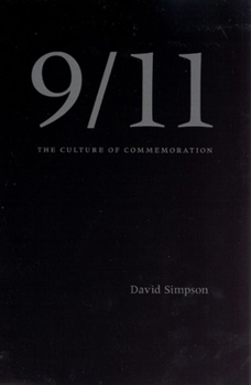 Paperback 9/11: The Culture of Commemoration Book
