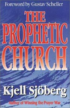 Paperback The Prophetic Church Book